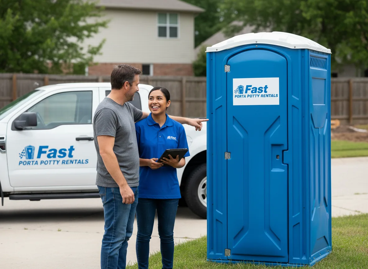 Standard Porta Potty Rentals Richmond, IN FAQs
